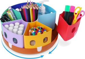 Kids’ School Supply Organizer